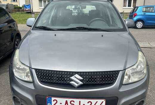 Suzuki 1.6 DDiS GL