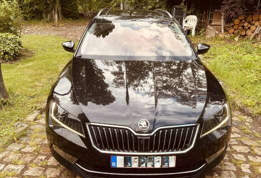 Skoda Superb SW 2.0 CR TDi Style DSG