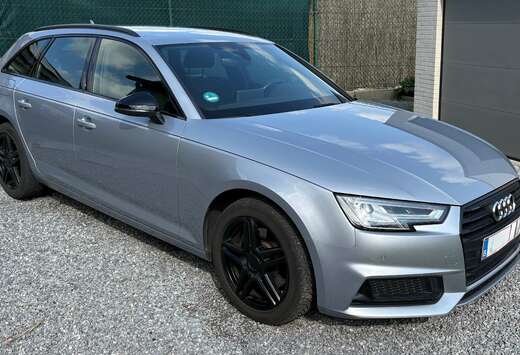 Audi A4 Avant 35 TFSI S tronic (EU6d-TEMP)