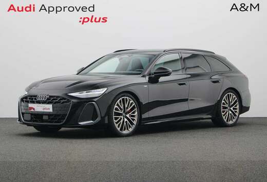 Audi Avant Audi A6 Avant S line TFSI quattro 270 kW S ...