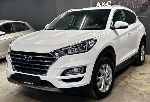 Hyundai Tucson 1.6 CRDi