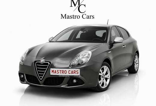 Alfa Romeo Giulietta 1.4 TB Progression Start