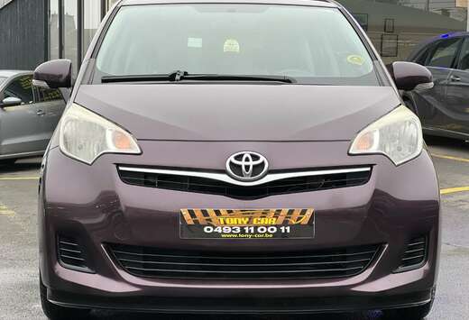 Toyota Verso S 1.33 VVT-i*CLIMA*garantis 12 mois*CAR- ...