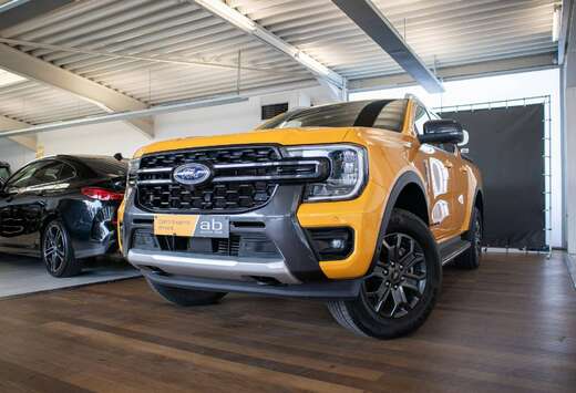Ford 2.0 *WILDTRAK*, AUTOM, KEY-LESS, APPLE CARPLAY,  ...