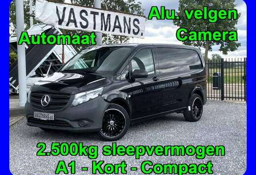 Mercedes-Benz 114 26.666€+BTW Automaat / Camera / A ...