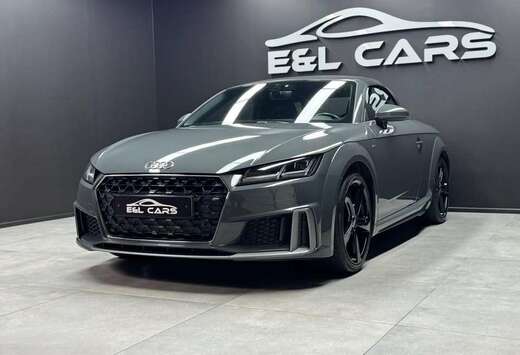 Audi TT Roadster 40 TFSI S tronc **12 mois de garanti ...