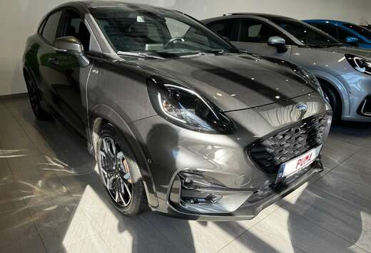 Ford ST Line X 1.0mHEV 125pk 6c Manueel