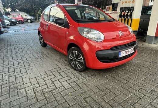 Citroen 1.0i 12v Seduction