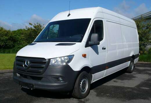 Mercedes-Benz 315 CDI L3H2 (MAXI) - 72600 km - 25800  ...