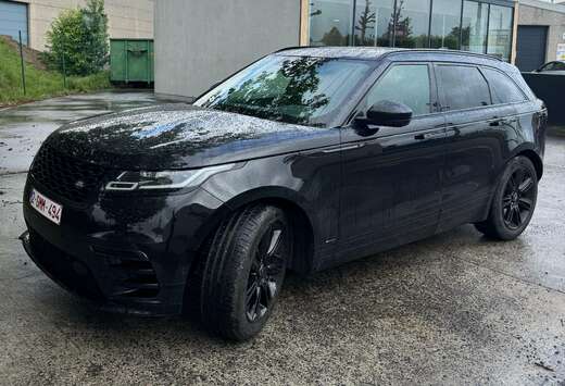 Land Rover Velar 3.0 TD6 MHEV D300 R-Dynamic