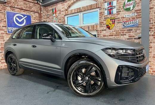 Volkswagen Touareg 3.0 V6 286cv Auto 4Motion R-LINE F ...