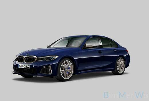 BMW M340i xDrive LASER/OPENDAK/H&K/360/ACC/MEMORY/19\ ...