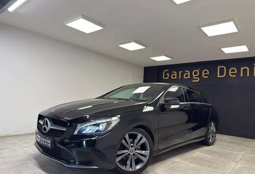 Mercedes-Benz CLA 200 d*NEW LIFT*GPS+CAMERA*LED*CUIR* ...
