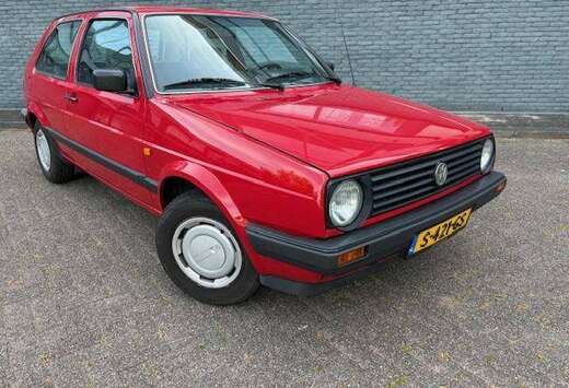 Volkswagen Golf GL