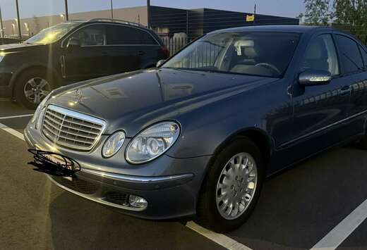 Mercedes-Benz Kompressor Elegance