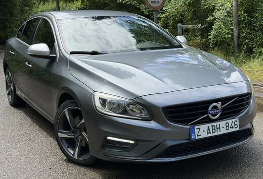 Volvo S60 2.0 D2 Kinetic R-Design
