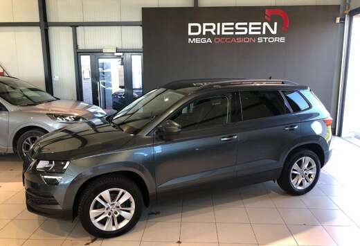 Skoda TSI Active 1.0i 115   BIJ DRIESEN BREE   089/46 ...