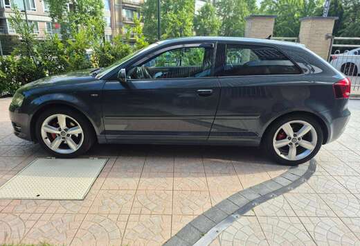 Audi A3 1.4 TFSI Ambition Start/Stop S tronic