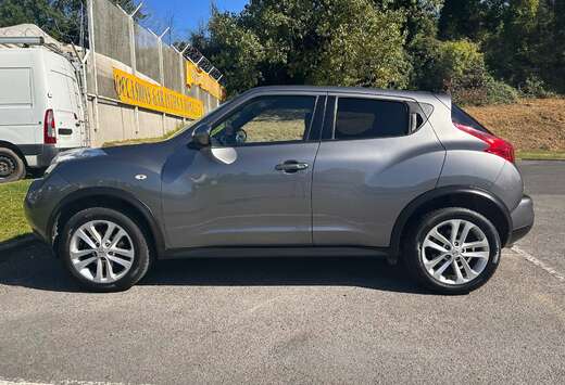 Nissan 1.5 dCi Acenta