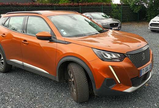 Peugeot 2008 1.2 PureTech Allure S