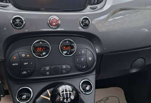 Fiat 500 1.0i MHEV Dolcevita