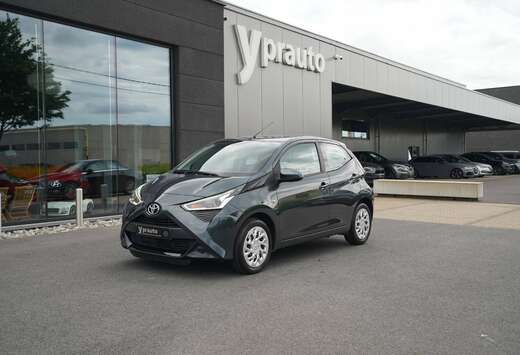 Toyota Aygo 1.0i VVT-i Achteruitrijcamera Audio Cruis ...