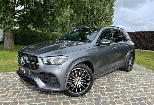 Mercedes-Benz GLE Coupé 350 de PHEV 4-Matic/Led/Pano ...