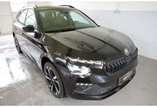 Skoda Monte Carlo