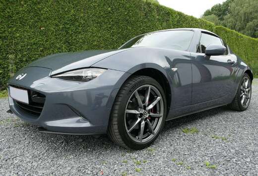 Mazda MX-5 2.0i Skyactiv-G Skycruise Takumi(EU6d)