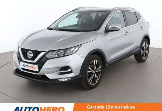 Nissan 1.5 dCi N-Connecta