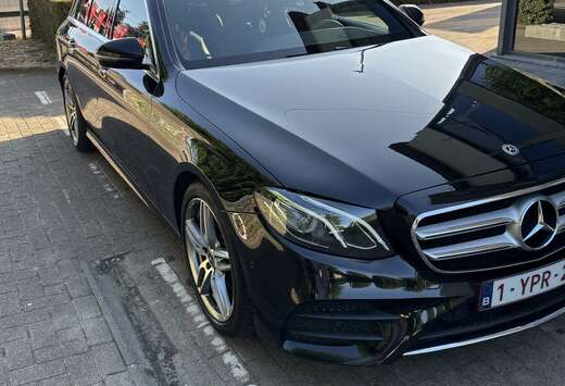 Mercedes-Benz d Business Solution AMG(EU6d-TEMP)