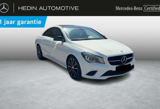 Mercedes-Benz Coupé Urban Line  Panoramisch Dak  Nav ...