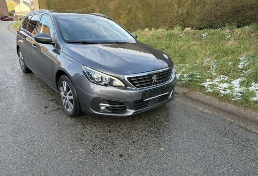 Peugeot 308 SW 1.2 PureTech Allure (EU6.3)