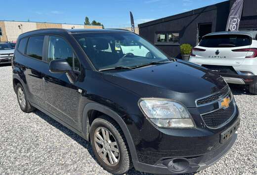 Chevrolet 1.4 Turbo LS Start // Marchand - Export