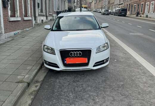 Audi 1.6 TDI Sportback DPF Ambiente