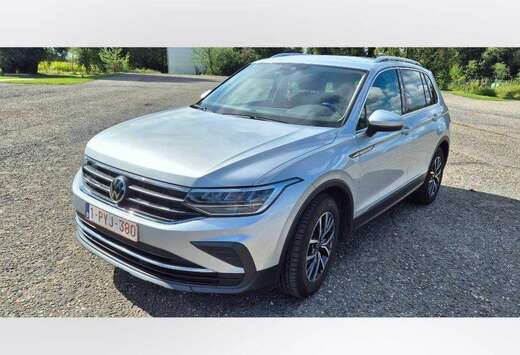 Volkswagen Tiguan 1.5 TSI Life Business OPF DSG