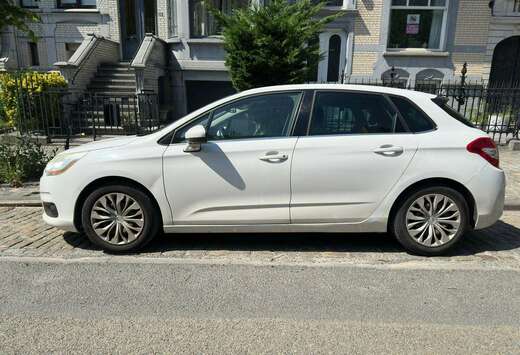 Citroen C4 1.6 e-HDi Confort