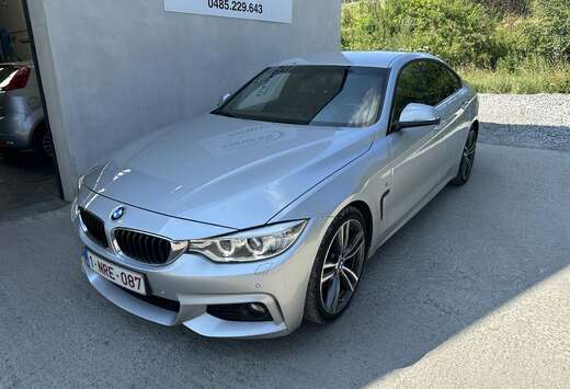 BMW Gran Coupé