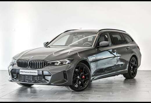 BMW 330e Touring M Sport Pro