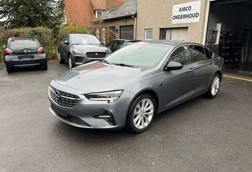 Opel Insignia Grand Sport 2.0 Turbo D 4x4 Elegance