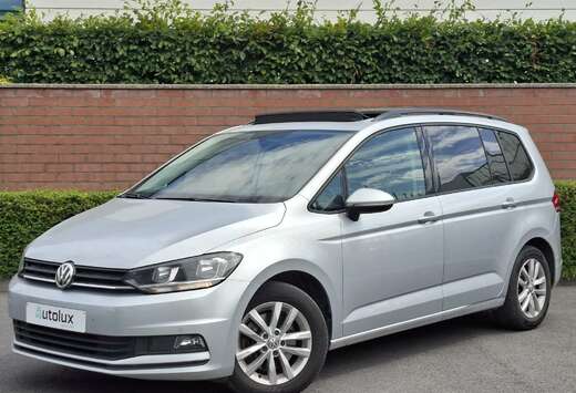 Volkswagen Touran 1.6 TDi SCR -  7 PLACES   Toit pano ...