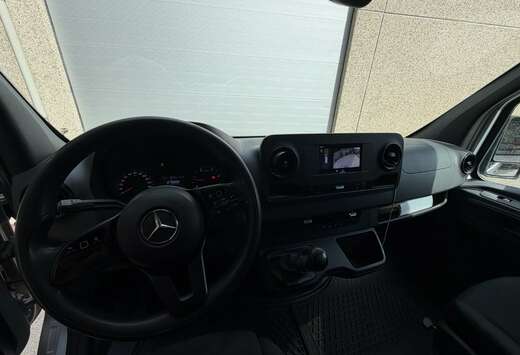 Mercedes-Benz 314 2.1 CDI L2H2 FWD Functional