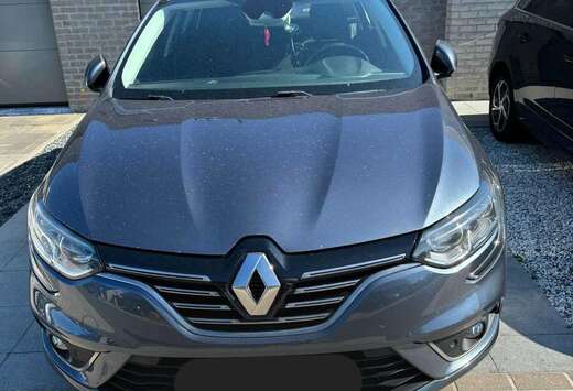 Renault Mégane SW 1.5 Blue dCi Intens