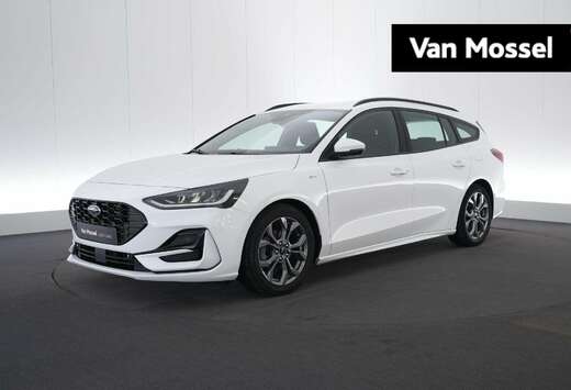 Ford Clipper 1.0i EcoBoost MHEV 92kW ST-Line
