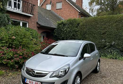 Opel Corsa 1.4 16V Edition