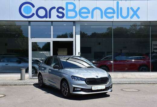 Skoda 1.0 TSI Monte Carlo DSG ACC TRAVEL CAM KESSY NE ...