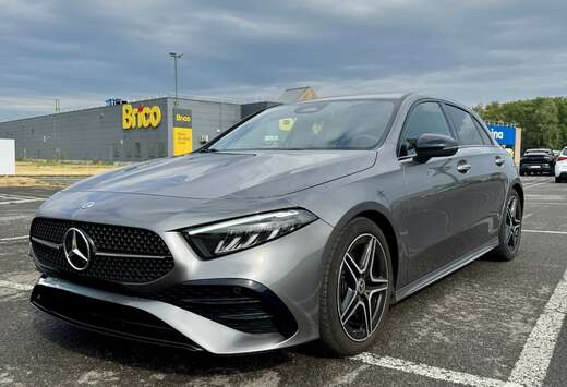 Mercedes-Benz AMG Line