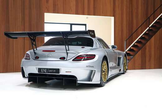 Mercedes-Benz AMG GT3
