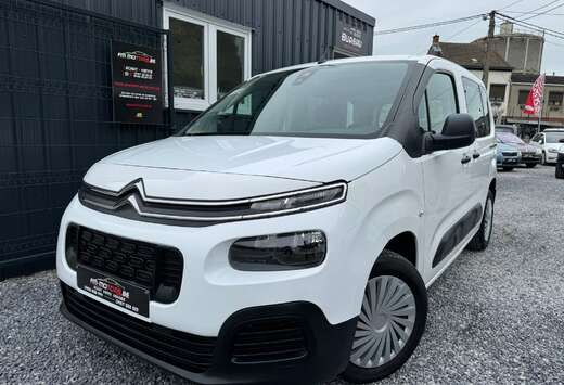 Citroen 1.5 BlueHDi 5 Places / 1e Main / Entretien +  ...