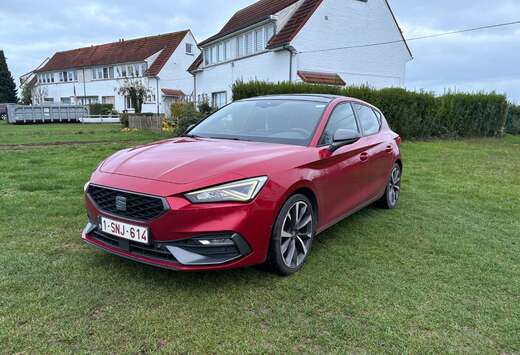 SEAT Leon 1.5 eTSI MHEV FR DSG FR